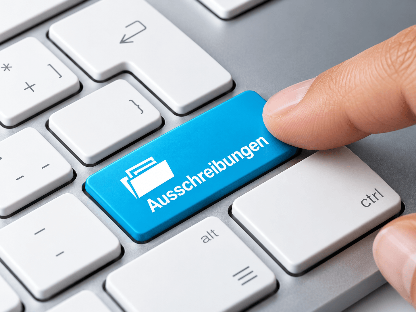 Ausschreibungen für Reinigungsbetriebe · gefilterte öffentliche und private Vergaben in Taskey